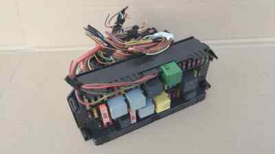 Steuergerät Control Sicherungskasten Einheit SAM Mercedes W212 W218 A2129002627