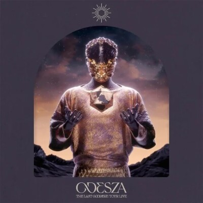 Odesza - The Last Goodbye Tour Live CD - SEALED NEW - Deluxe