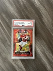 2019 PANINI PRIZM RED ICE #210 PATRICK MAHOMES II PSA GEM MT 10💎🏈