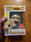 Funko Pop My Hero Academia Himiko Toga Unmasked # 1029 GAMESTOP EXCLUSIVE READ