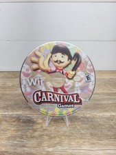 Carnival Game Nintendo Wii Disc Only 