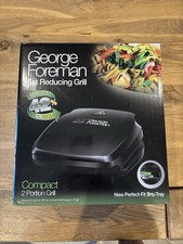 George Foreman Fat Reducing Grill