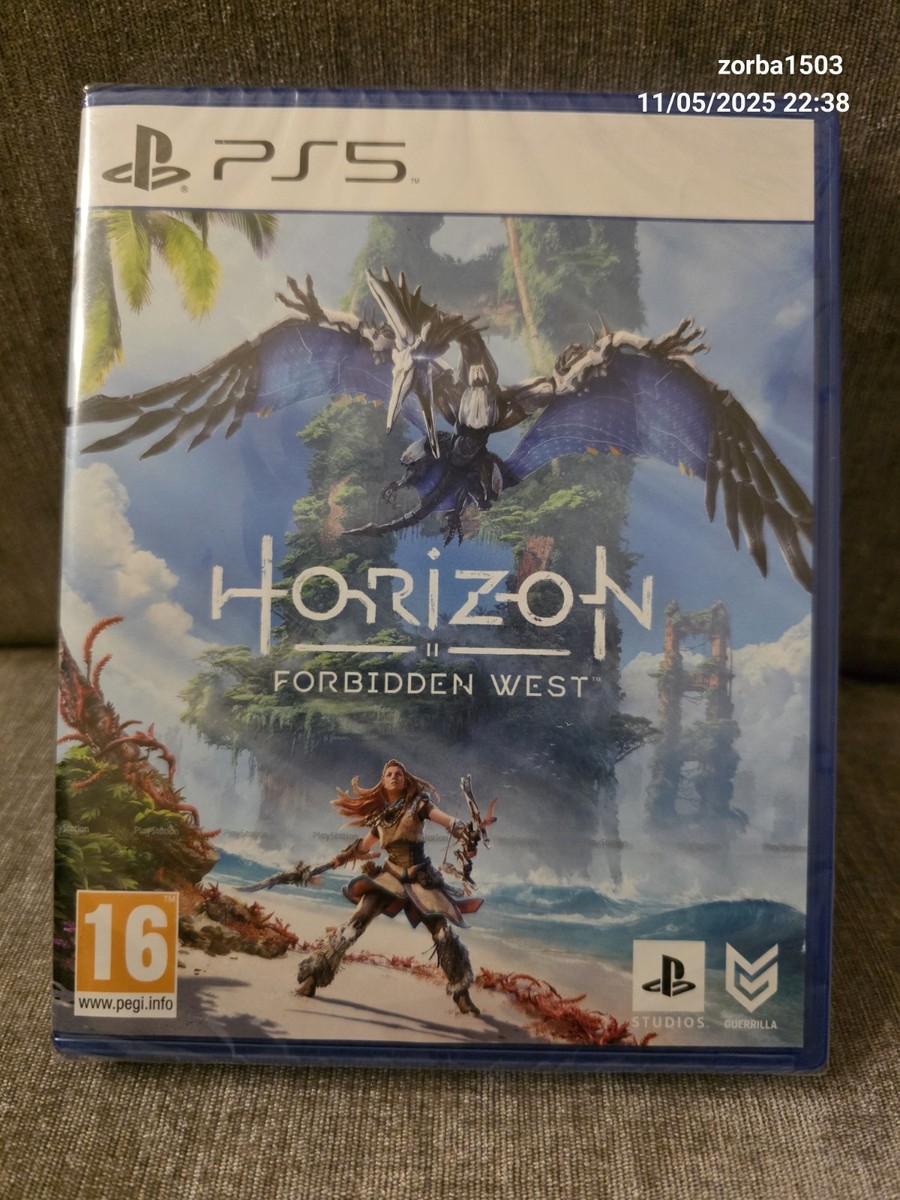 Horizon Forbidden West (PS5, 2022) for sale online | eBay UK
