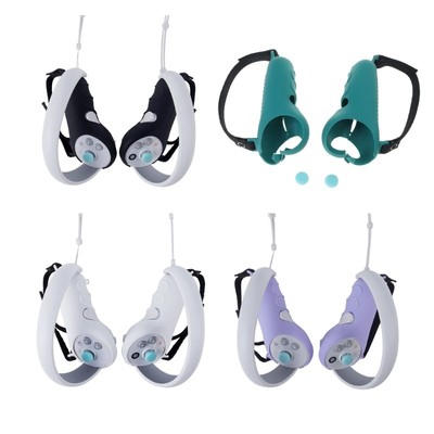 Lightproof Controller Grips for Pico 4 VR Handle Sleeves VR Accessories