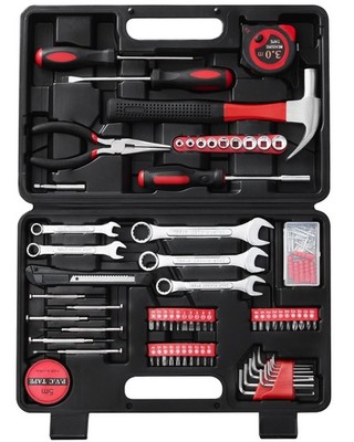 146-Piece Household Tool Kit - Perfect for Home Repair, Car Maintenance, DIY ...