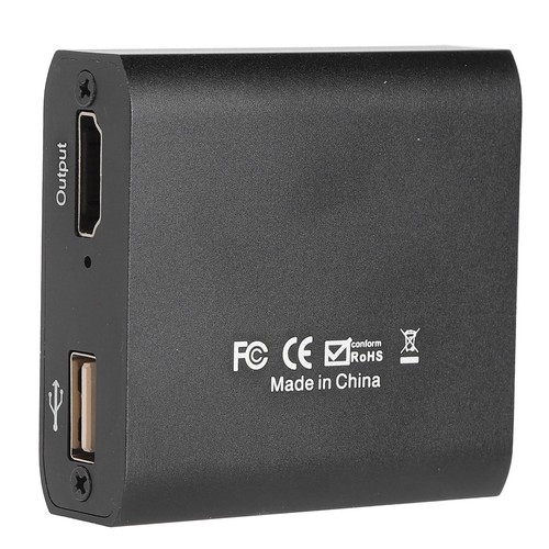 Video Card With HD Multimedia Interface Out USB Live Game Captu NEW - Afbeelding 12 van 12