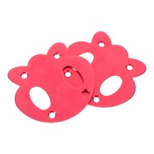 2 Pcs Panda Skateboard-deckschutz Skateboard-deck-reparatur Guard
