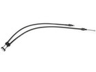 <!--F#f_0-->Eclat BMX Dublex Brake Cable Upper Black 450mm<!--F/-->