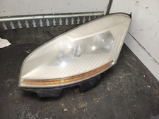 Feu avant (phare) Citroen C4
