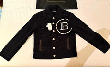 Balmain Jacke L 100% Original NP 1500 