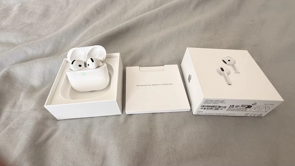 Apple AirPods 4 ANC, photo 2 of 2