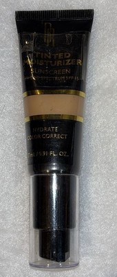 Black Radiance True Complexion Tinted Moisturizer SPF 15 -Fair to Light