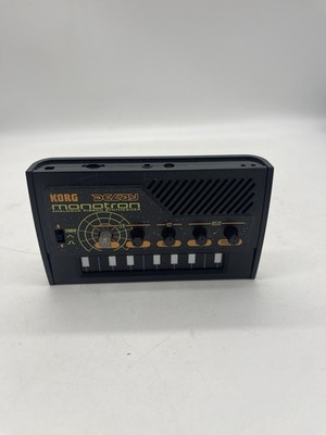 Korg Monotron Delay Analog Ribbon Synthesizer
