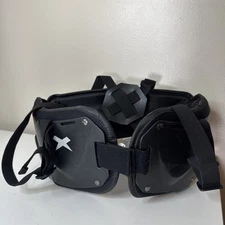 Xenith Back+Rib Protector Black Size Large 2021