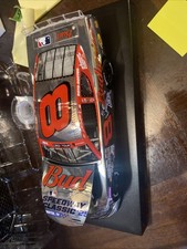 Lionel Late Model dale earnhardt jr die cast 1 /24 Color Chrome 8 Budweiser
