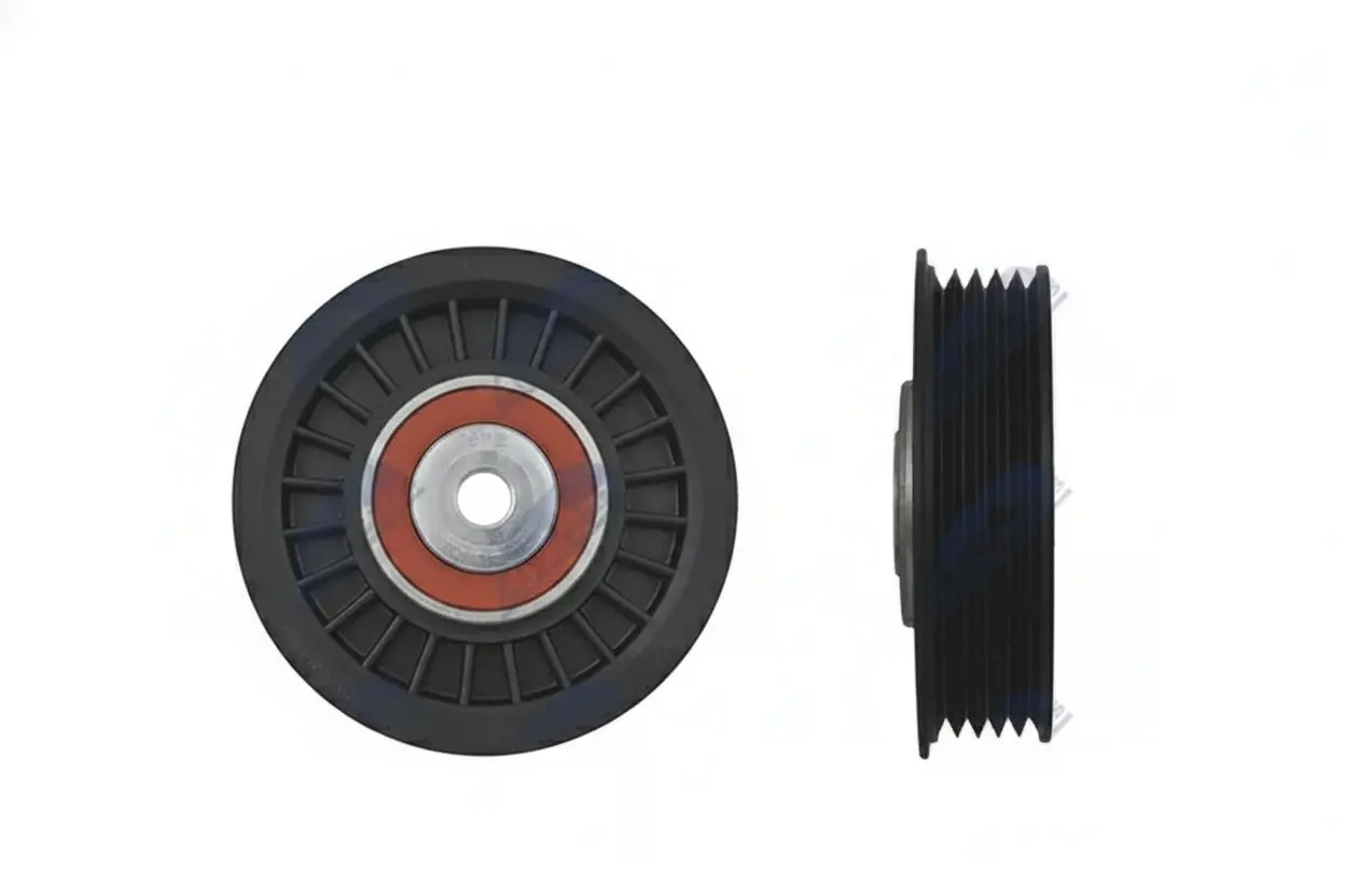 V-belt tensioner pulley RNK-AU-010 NTY for VW AUDI SKODA