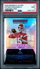 New Listing2025 ROOKIES & STARS AIRBORNE #1 PATRICK MAHOMES II AIRBORNE-PINK /75 PSA 9 POP1