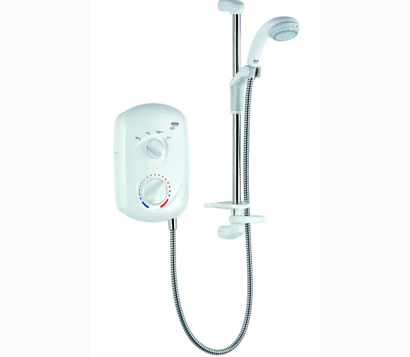 Mira Zest 8.5Kw Electric Shower Old Style J96T - Discontinued - Free Postage