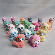 Topps I Love Figures – Panda, Sloth, Puppies, Koalas, Llamas Collectibles