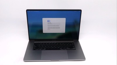 Apple Macbook Pro 16'' i9-9980HK 32GB 1TB - Fair READ DESC