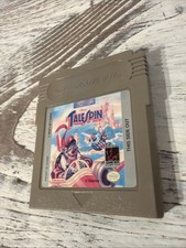 Disney Talespin For Gameboy