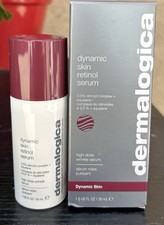 Dermalogica  Dynamic Skin Retinol Serum  1.0 fl oz bottle  NIB