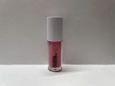 MAKEUP BY MARIO SuperShine Hydrating Lip Gloss Rosewater Full Size 0.17 oz NWOB