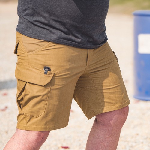 Pantalones cortos VIKTOS Patrolux Coyote para hombre (16058) - Imagen 3 de 7