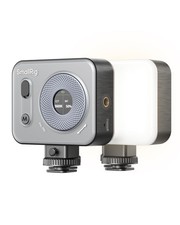 SMALLRIG Vibe P96 Pro Led Video Light, Portable Camera Light for Black