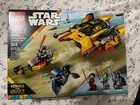 LEGO Star Wars: The Force Burner Snowspeeder (75414)