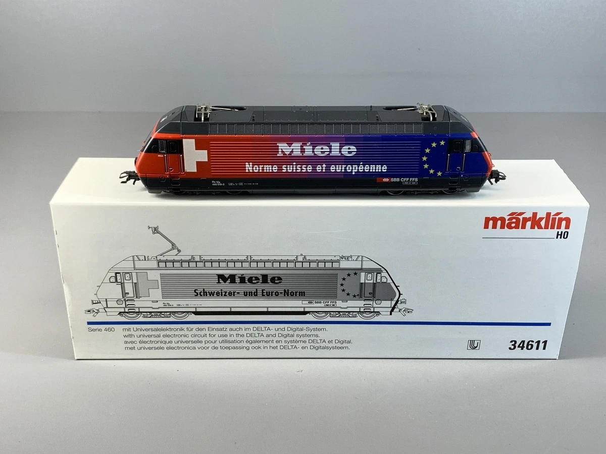 Märklin H0 - 83461 - Locomotiva elettrica - Nessuna riserva - Catawiki