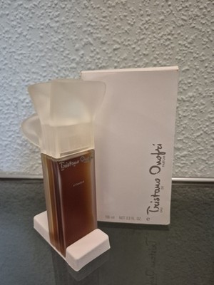 Tristano Onofri, Eau de Parfum 100 Ml, Sammlerstück, Rarität, Vintage, 1990er