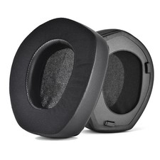 Ice Feeling Memory Sponge Cooling Earpads For Sennheiser HDR RS165 RS175 RS185 b
