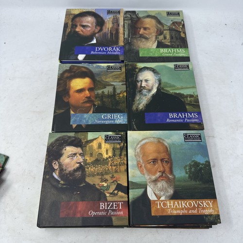 CLASSIC COMPOSERS Late Romantics CDs 1-21 - Picture 4 of 10