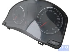 Kombiinstrument 260 km/h Tacho1K0920854R VW Golf 5 V 1K 1.9 BLS Tdi