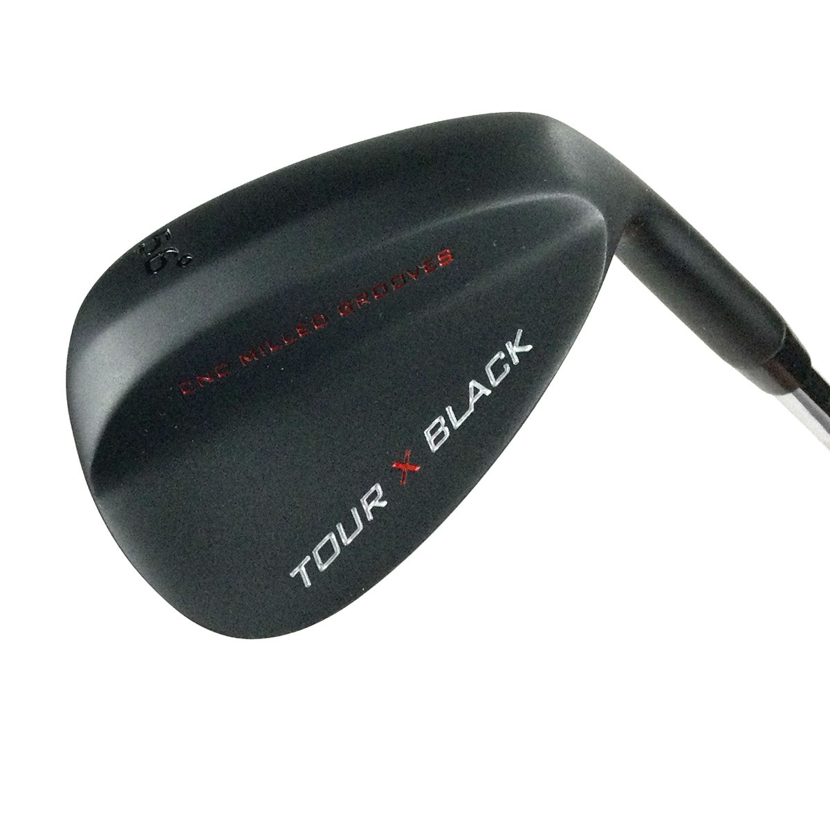 Merchants Of Golf Tour X Jet Black Wedge