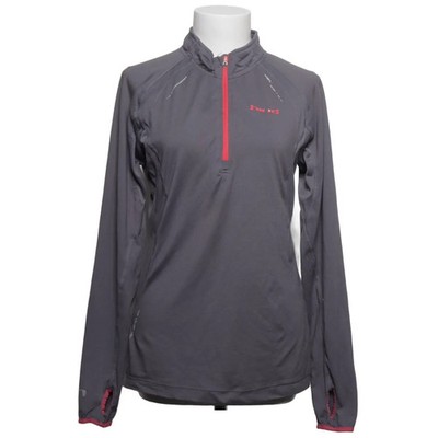 Hind, Trainingsoberteil, Größe: 38, Grau/Pink, Elasthan/Polyester #TBn