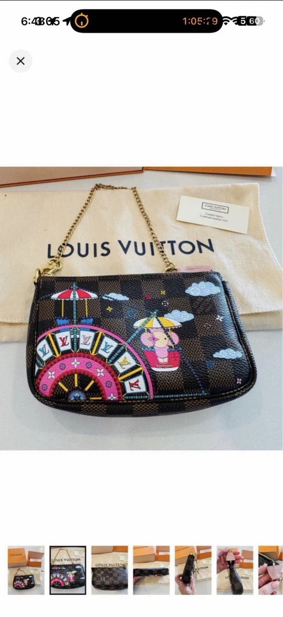 Louis Vuitton Christmas Mini Bags & Handbags for Women for sale | eBay
