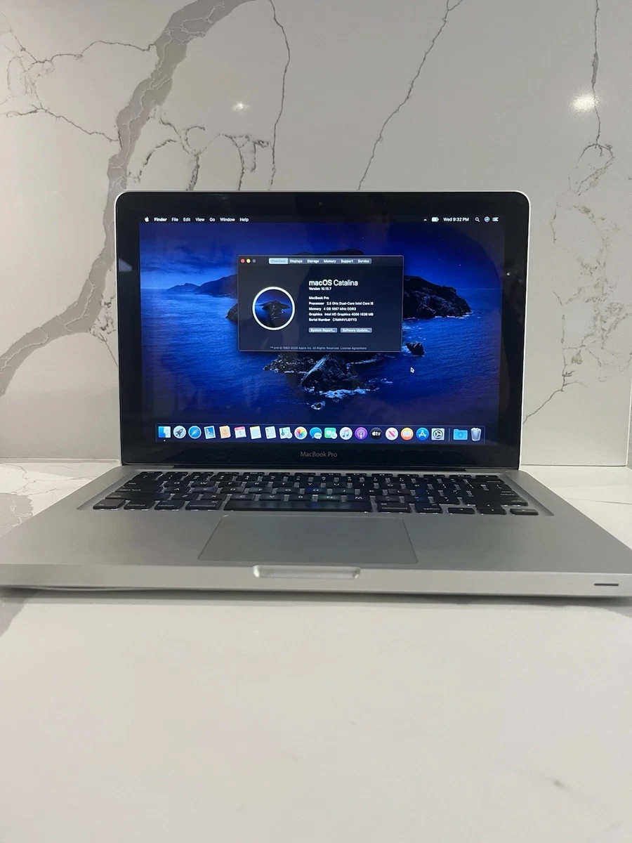 macOS 10.13, High Sierra MacBook Pro 2012 Released for sale | eBay