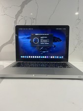 Apple MacBook Pro 13 - i5 2.5GHz 4GB RAM 128GB SSD Catalina Ready to Use