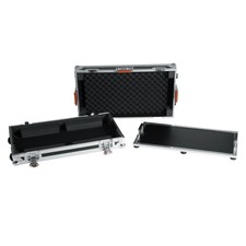 G-TOUR Large Pedal Board with Wheels