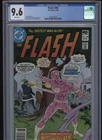 The Flash #288 (DC Comics August 1980), CGC GRADE 9.6
