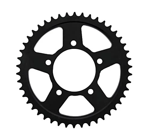 Sprocket for Suzuki GSXR750 1985 - 1989 48T Rear by Race-Driven - Image 3 of 4