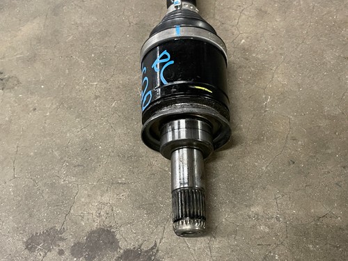 2024 2025 BMW I5 M60 Rear Left Driver CV Axle Shaft AWD G60 1620 OEM - Picture 4 of 8