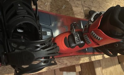 Salomon Junior Ski Boots T3 Size 23.0 US 5.5