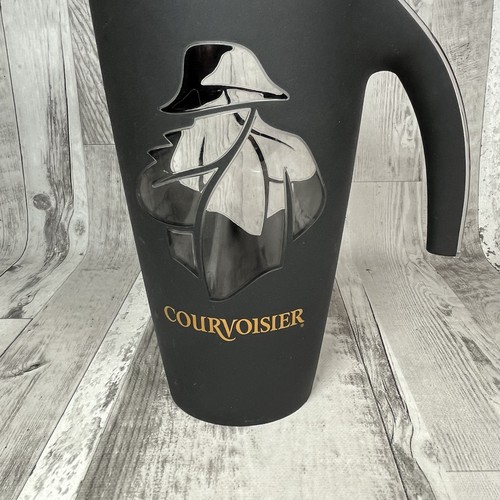 Courvoisier Bebidas Vertedor Jarra Mezclador de Cócteles Publicidad Ella Cobertizo Hogar Bar de Vinos - Imagen 5 de 19