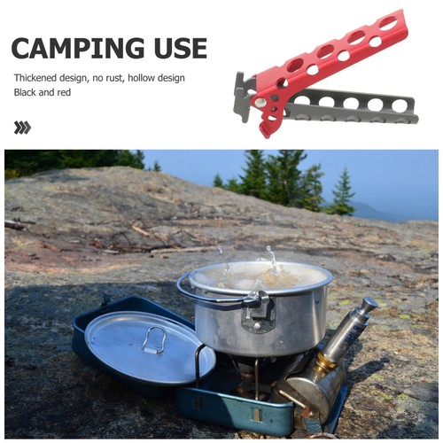 Anti Scald Bowl Holder Clip Scalding Cooking Pot Clamp for Kitchen - Zdjęcie 12 z 12