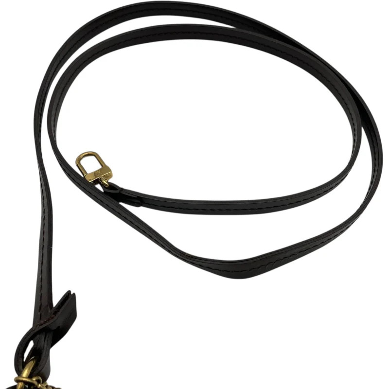 LOUIS VUITTON Favorite PM M40717 Brown Monogram Shoulder Bag #1973 image 8