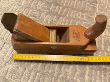 Alter Holzhobel Vintage Werkzeug Sammler Deko Hobel Holz