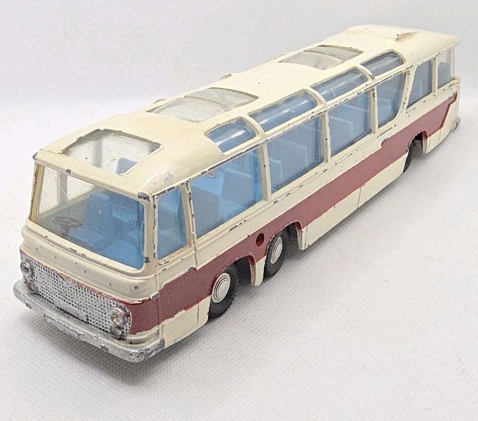 ミニカー DINKY Super Toys Vega Major Luxury Coach Dinky 952, Vega Major Luxury Coach - Free Price Guide & Review